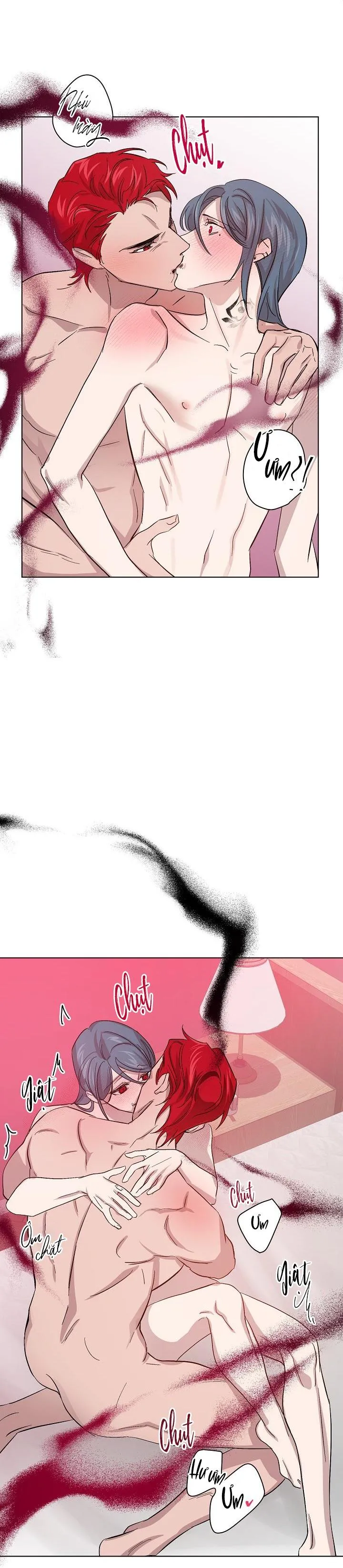 ĐÊM KHÔNG NGỦ Chapter 22 Trang 36