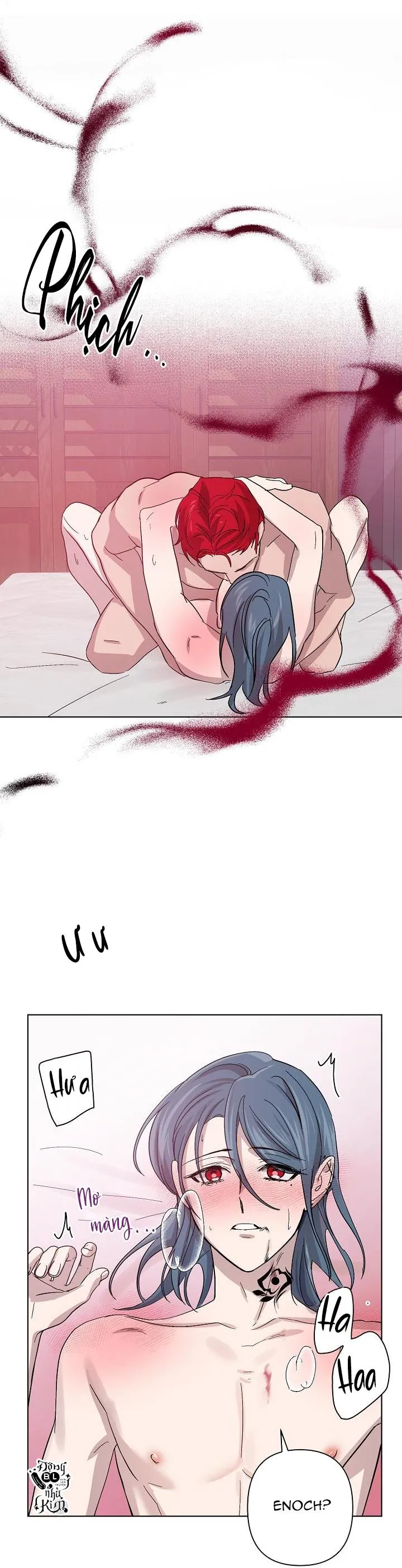 ĐÊM KHÔNG NGỦ Chapter 22 Trang 37