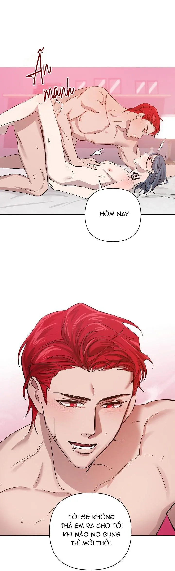 ĐÊM KHÔNG NGỦ Chapter 22 Trang 38