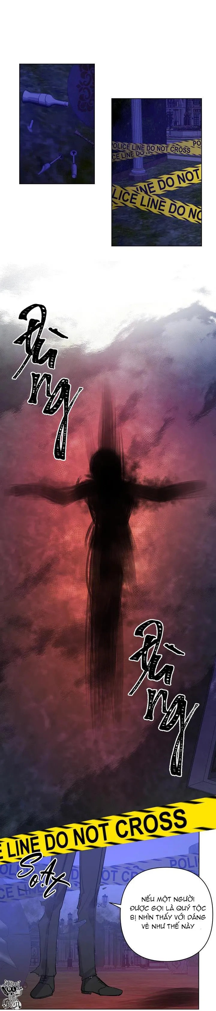 ĐÊM KHÔNG NGỦ Chapter 22 Trang 40