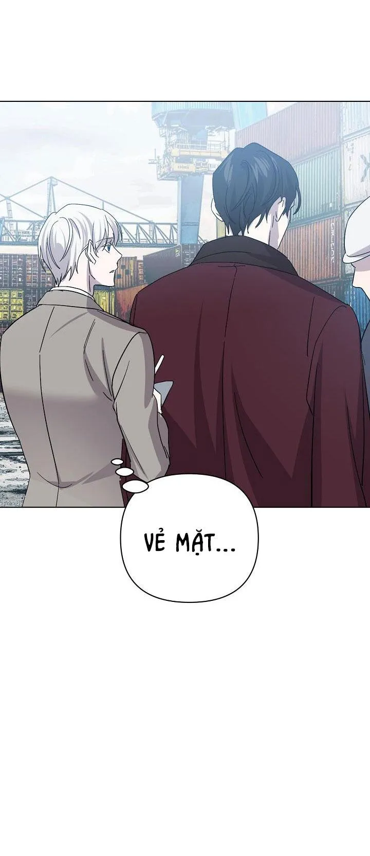 ĐÊM KHÔNG NGỦ Chapter 23 Trang 5