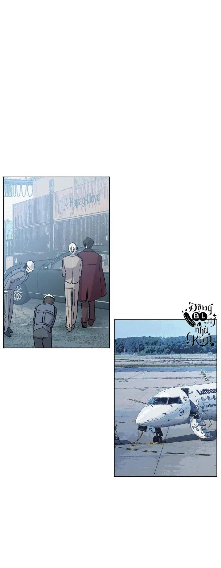 ĐÊM KHÔNG NGỦ Chapter 23 Trang 6