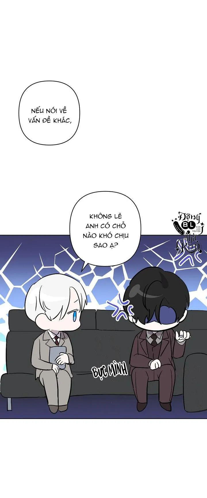 ĐÊM KHÔNG NGỦ Chapter 23 Trang 14