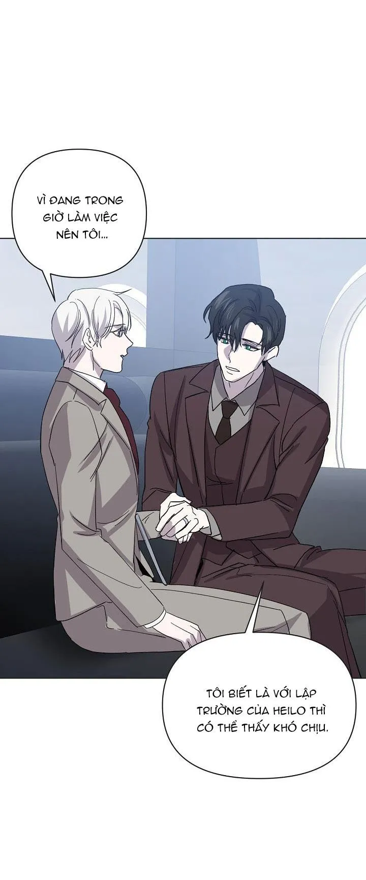 ĐÊM KHÔNG NGỦ Chapter 23 Trang 17