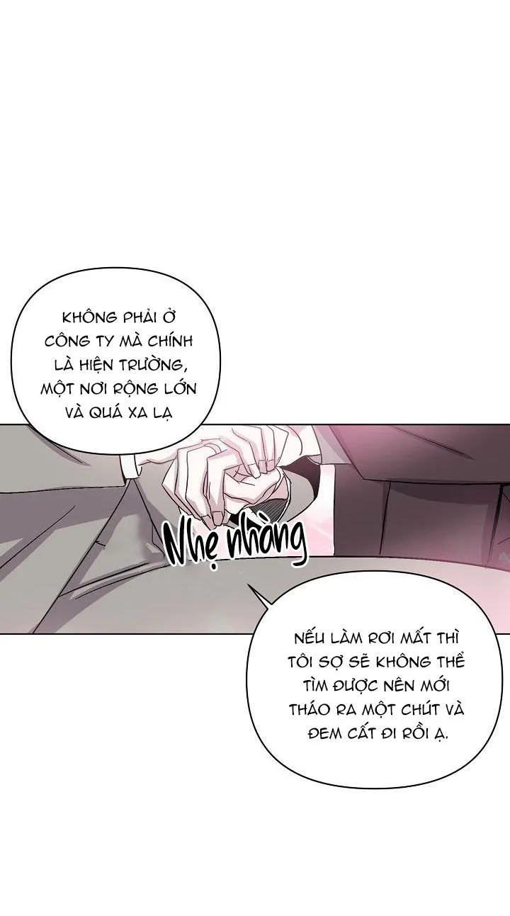 ĐÊM KHÔNG NGỦ Chapter 23 Trang 20