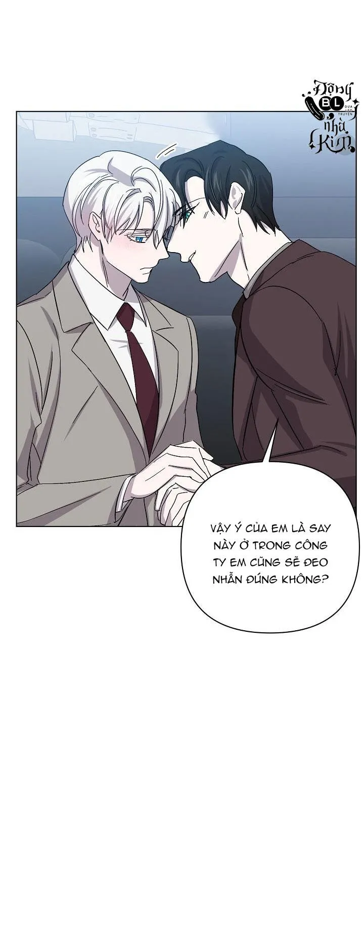 ĐÊM KHÔNG NGỦ Chapter 23 Trang 21