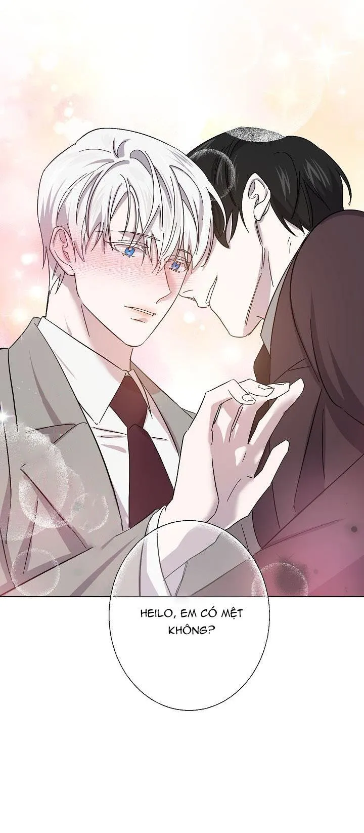 ĐÊM KHÔNG NGỦ Chapter 23 Trang 31