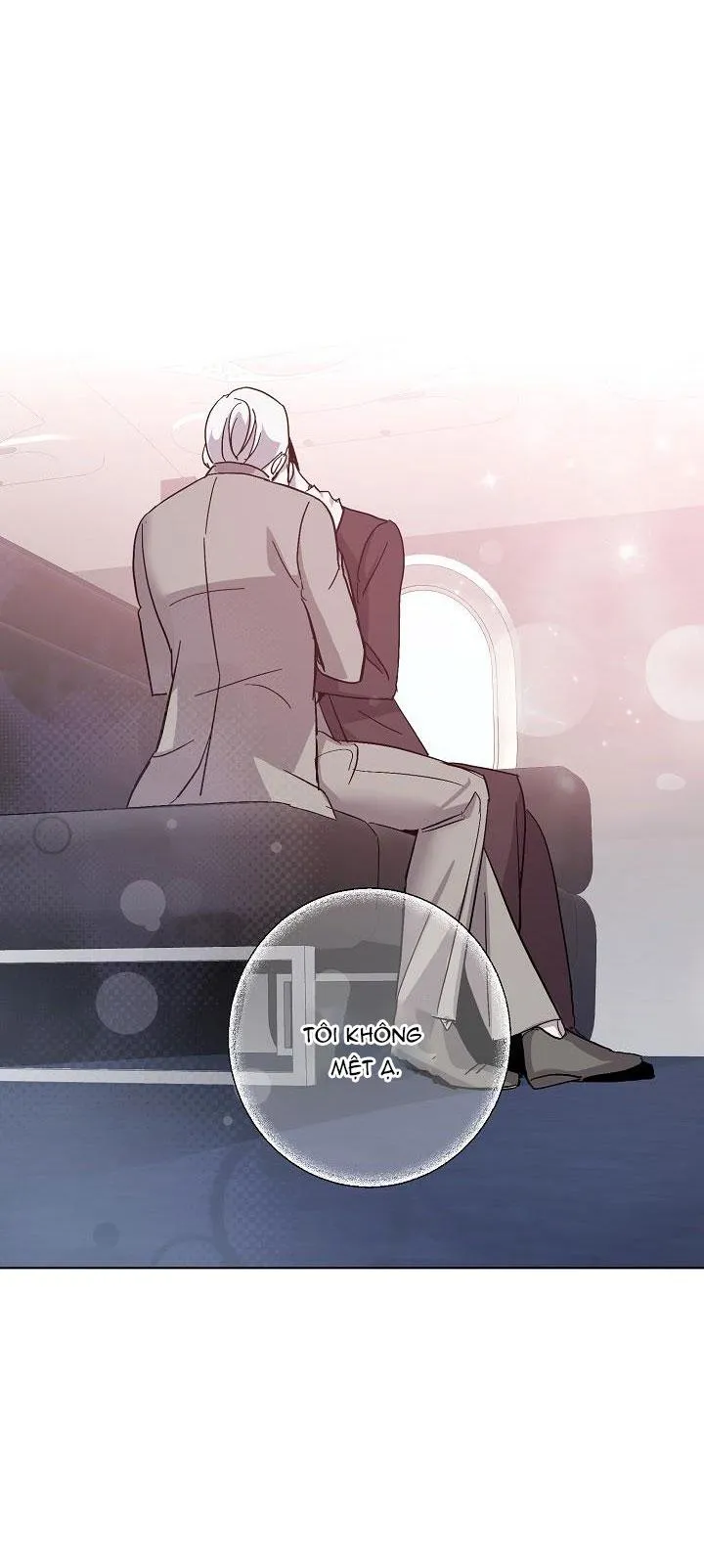 ĐÊM KHÔNG NGỦ Chapter 23 Trang 33