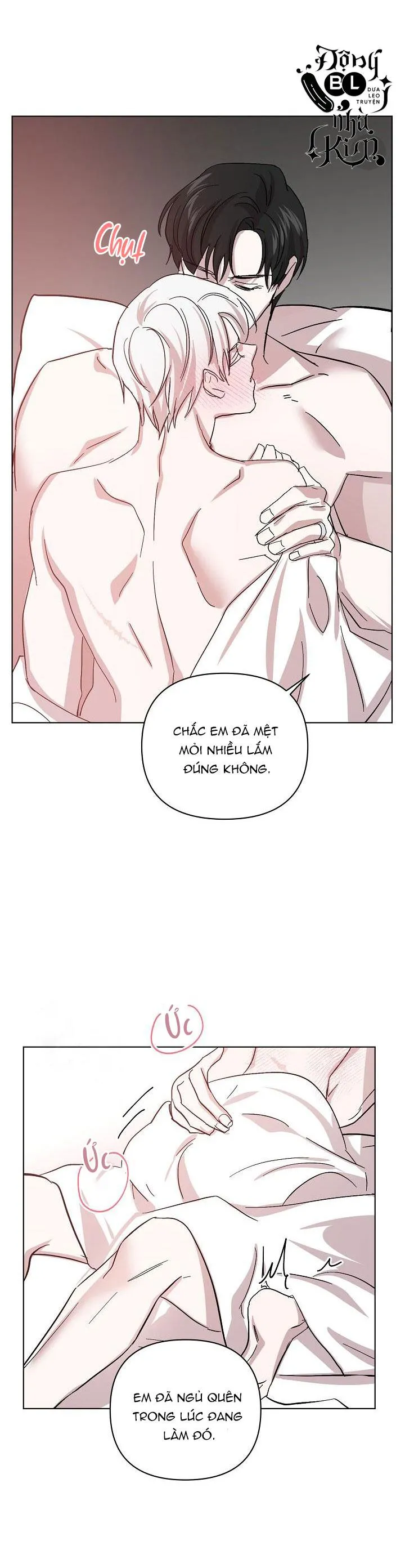 ĐÊM KHÔNG NGỦ Chapter 23 Trang 39