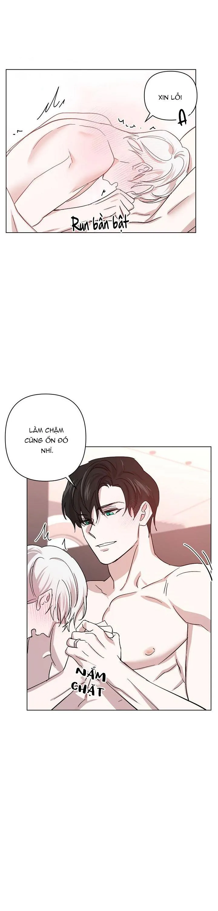 ĐÊM KHÔNG NGỦ Chapter 23 Trang 40