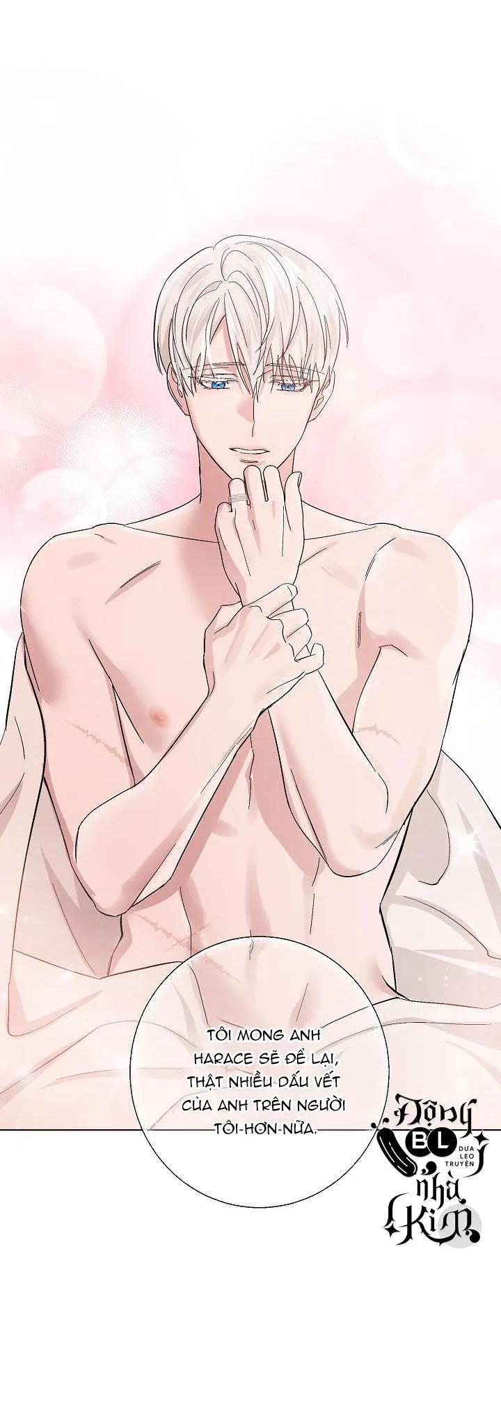 ĐÊM KHÔNG NGỦ Chapter 23 Trang 45