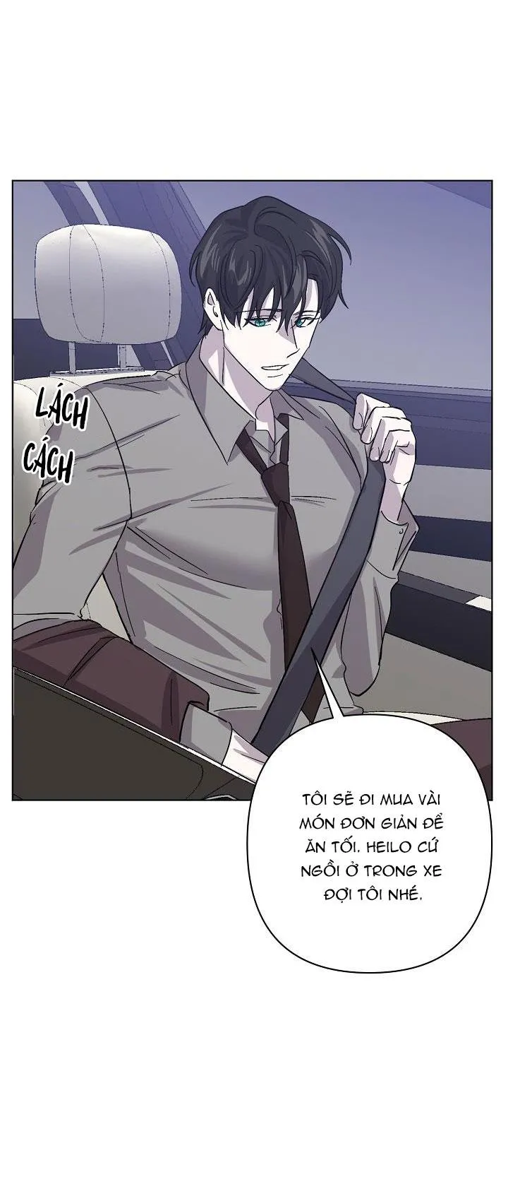 ĐÊM KHÔNG NGỦ Chapter 23 Trang 51