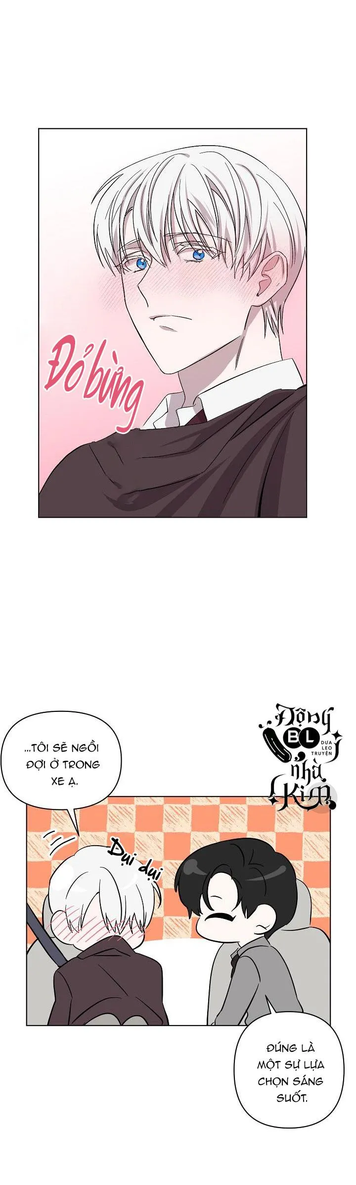 ĐÊM KHÔNG NGỦ Chapter 23 Trang 55