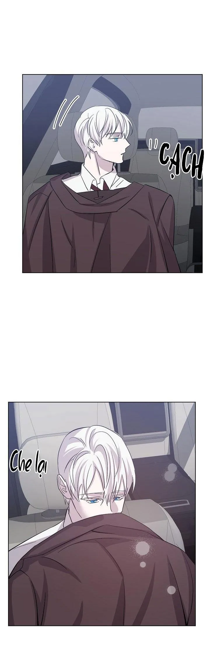 ĐÊM KHÔNG NGỦ Chapter 23 Trang 57