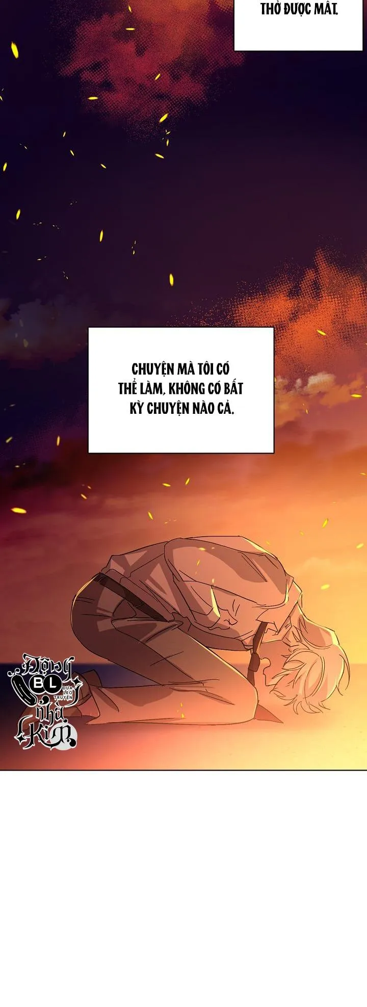 ĐÊM KHÔNG NGỦ Chapter 24 Trang 8