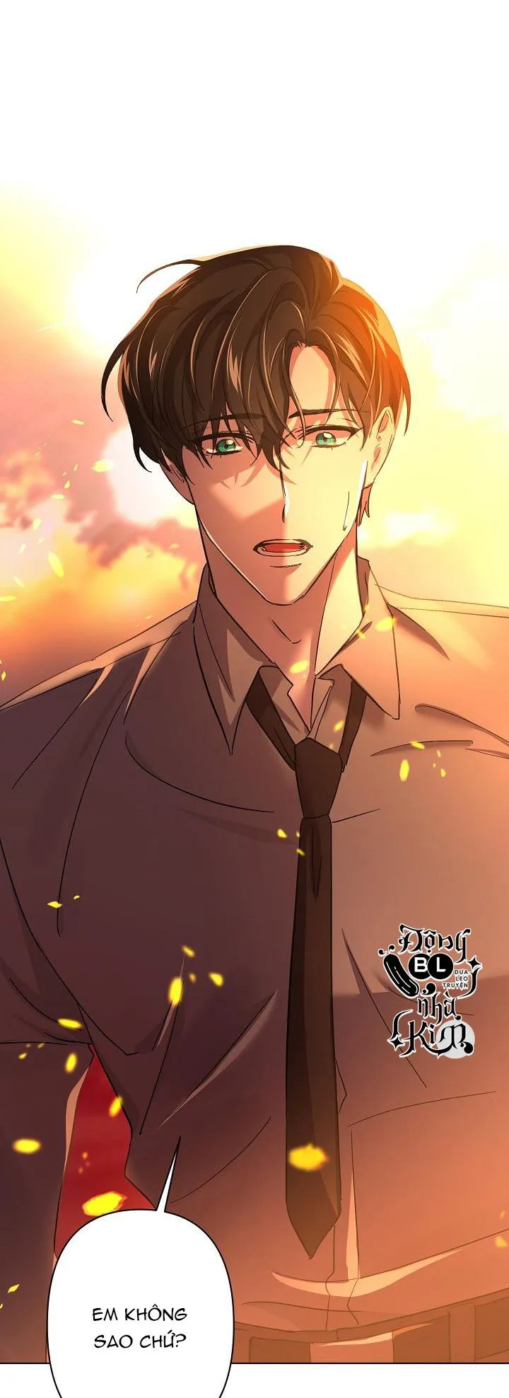 ĐÊM KHÔNG NGỦ Chapter 24 Trang 10