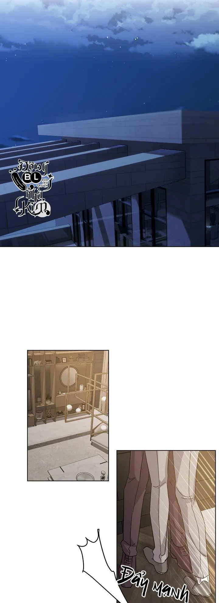 ĐÊM KHÔNG NGỦ Chapter 24 Trang 17