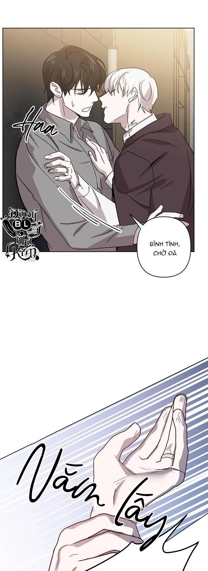 ĐÊM KHÔNG NGỦ Chapter 24 Trang 20