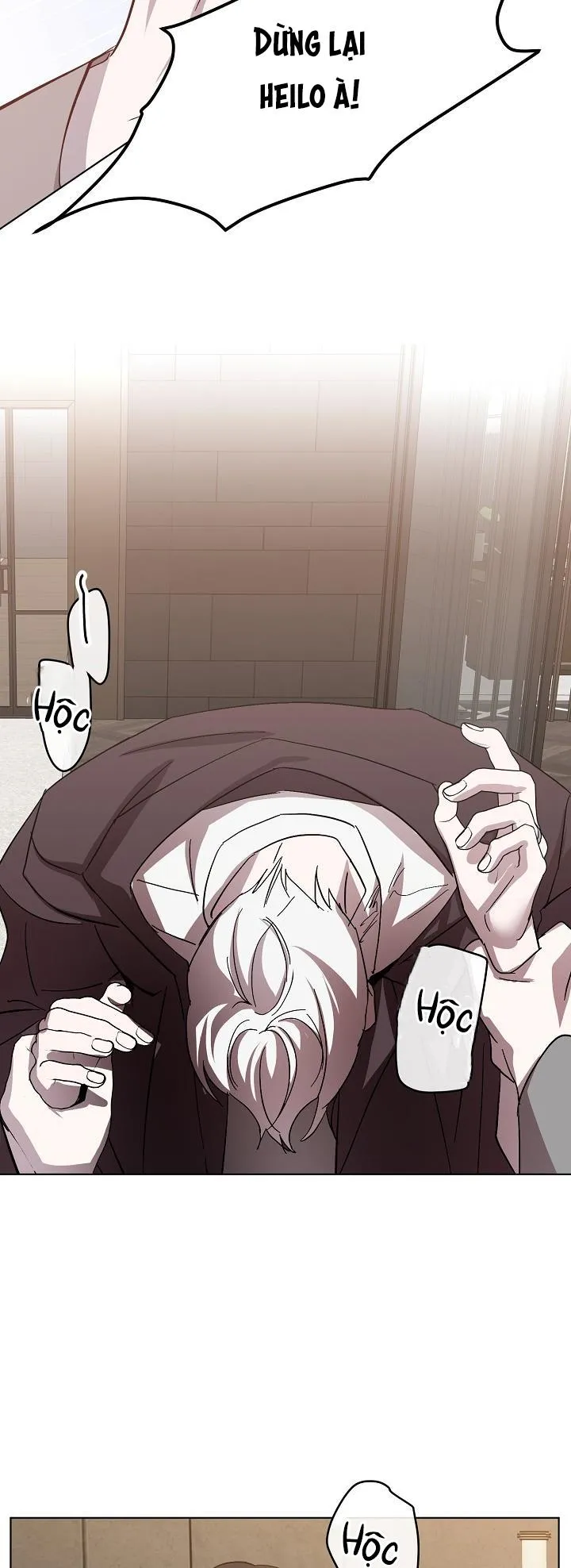 ĐÊM KHÔNG NGỦ Chapter 24 Trang 21