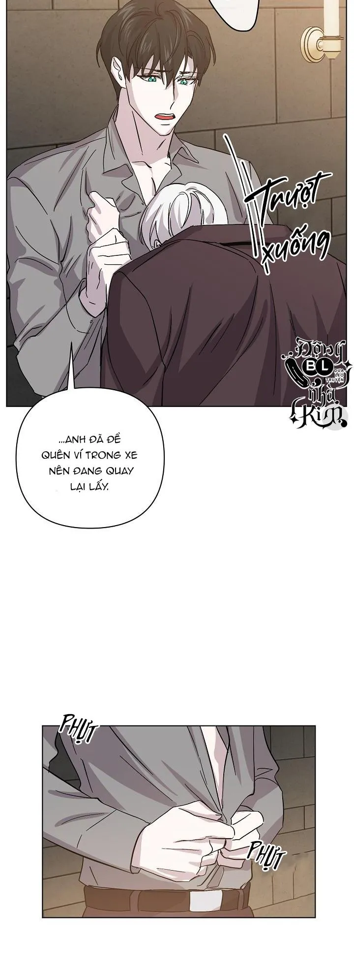 ĐÊM KHÔNG NGỦ Chapter 24 Trang 22