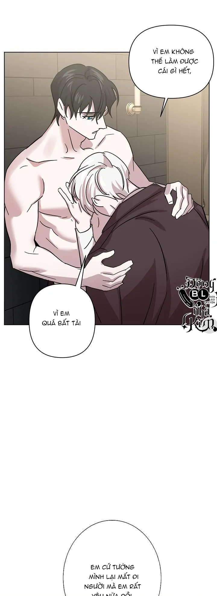 ĐÊM KHÔNG NGỦ Chapter 24 Trang 26