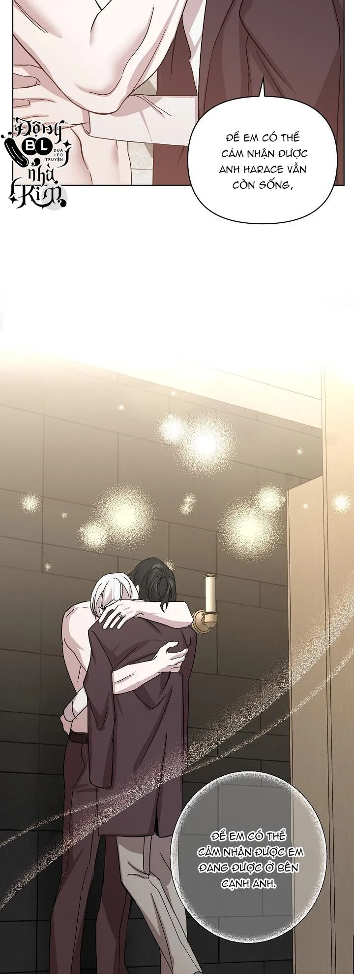 ĐÊM KHÔNG NGỦ Chapter 24 Trang 31