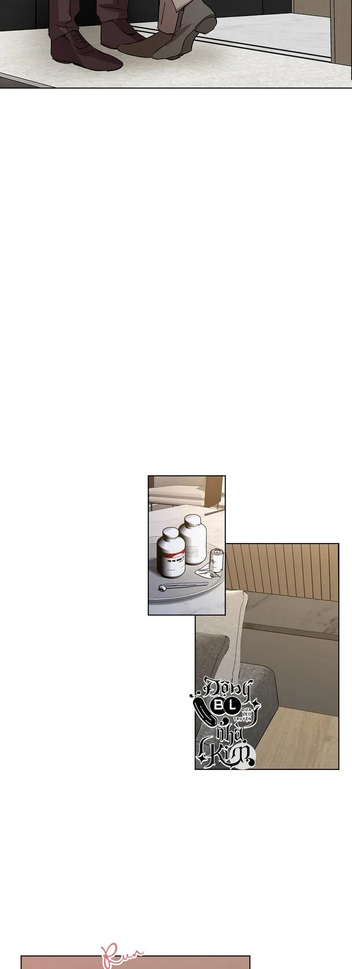 ĐÊM KHÔNG NGỦ Chapter 24 Trang 32