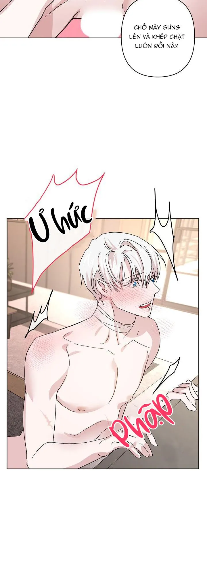 ĐÊM KHÔNG NGỦ Chapter 24 Trang 35