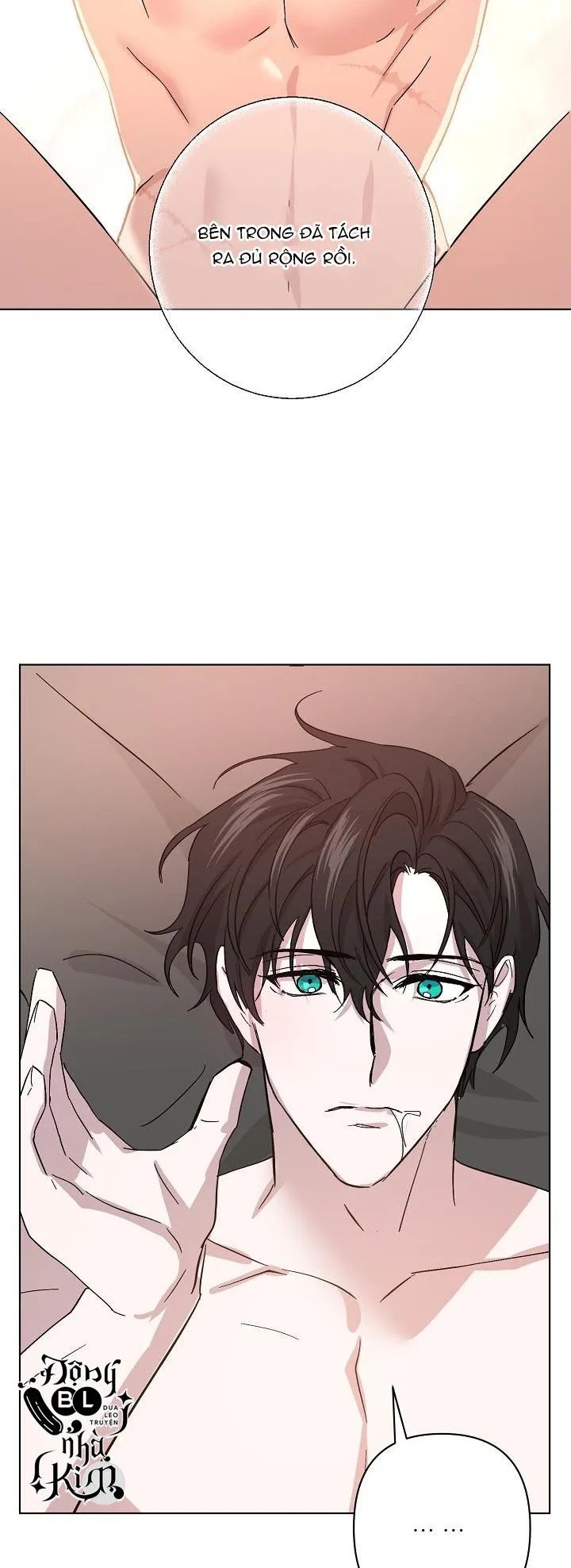 ĐÊM KHÔNG NGỦ Chapter 24 Trang 38