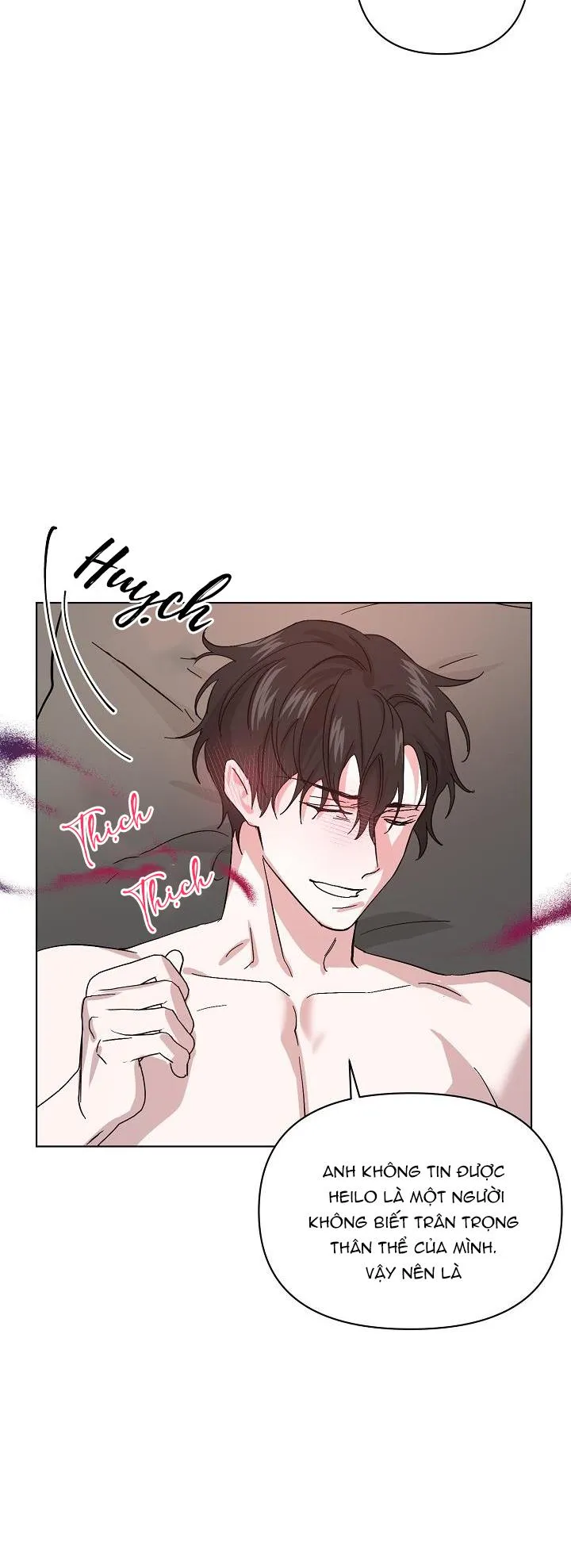 ĐÊM KHÔNG NGỦ Chapter 24 Trang 39