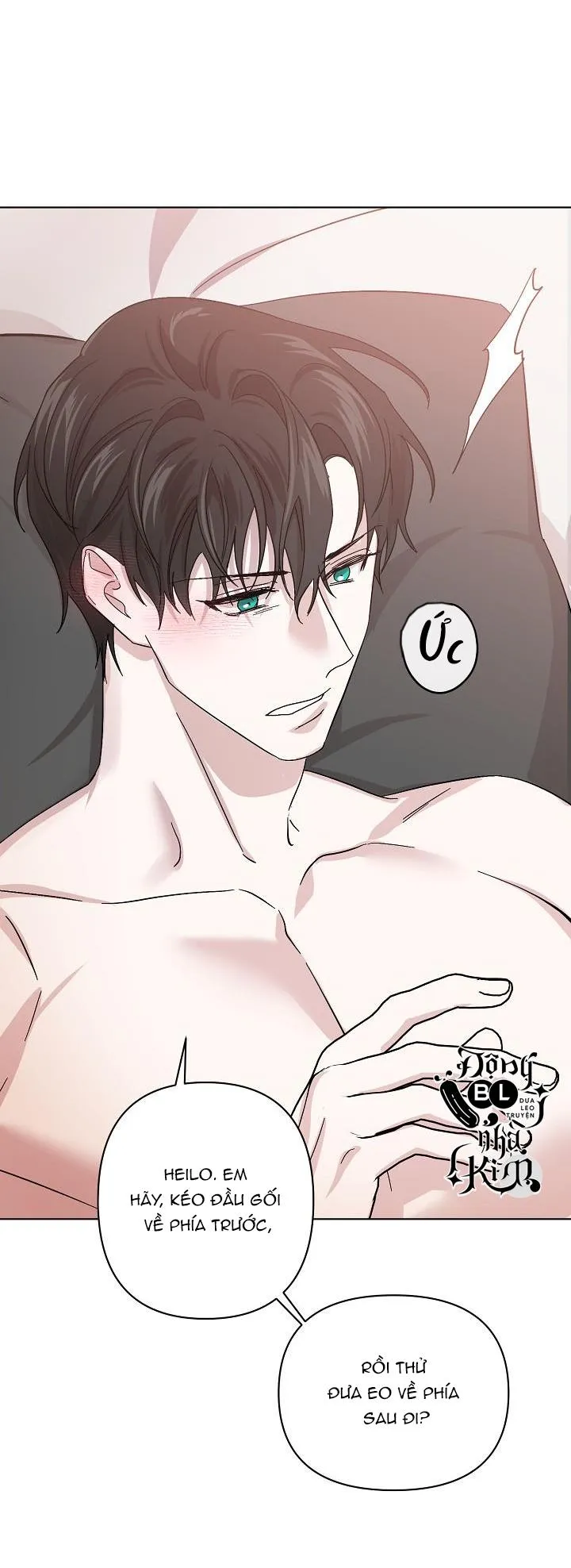 ĐÊM KHÔNG NGỦ Chapter 24 Trang 43