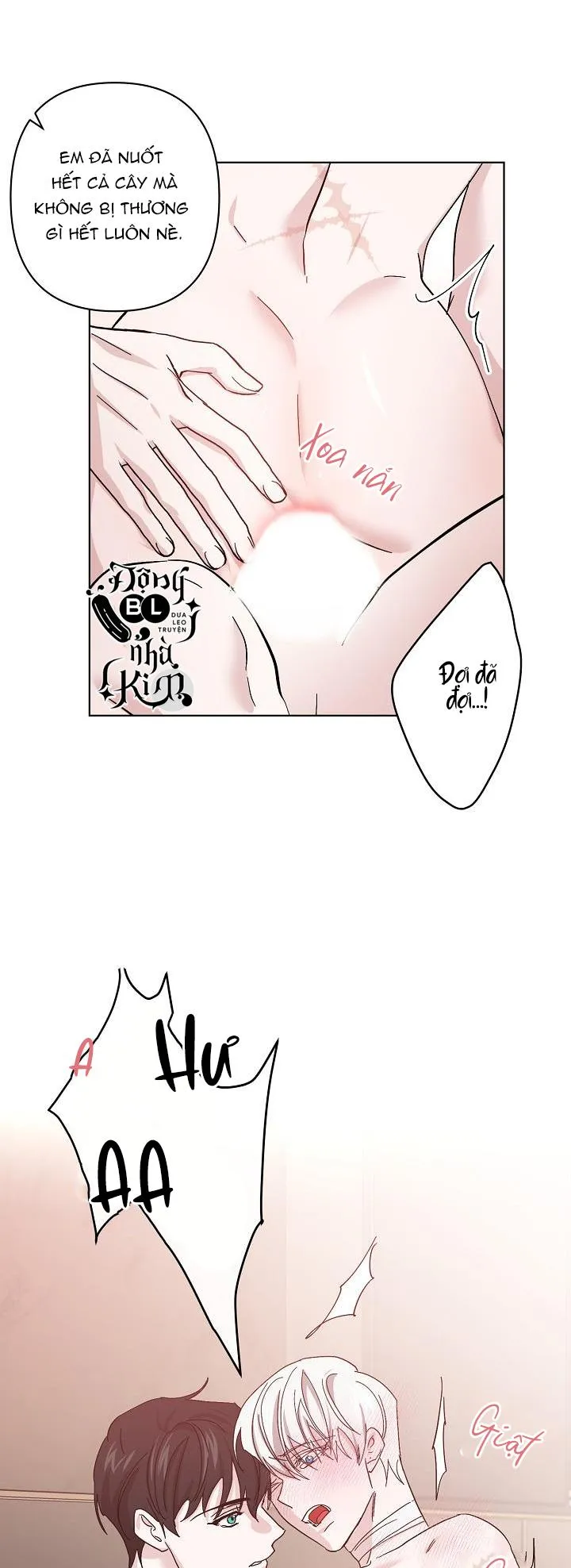 ĐÊM KHÔNG NGỦ Chapter 24 Trang 48