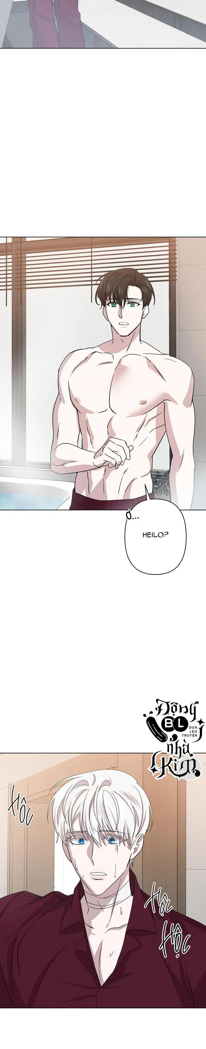 ĐÊM KHÔNG NGỦ Chapter 25 Trang 6