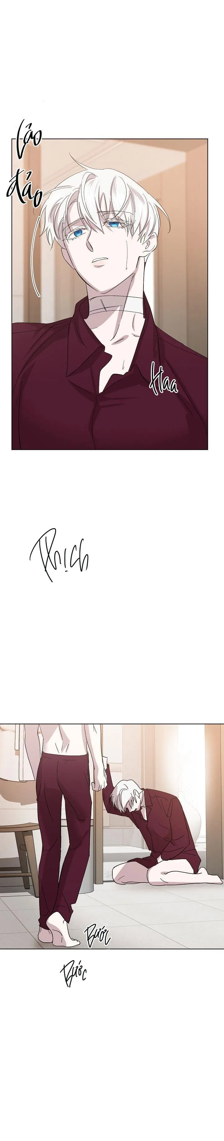 ĐÊM KHÔNG NGỦ Chapter 25 Trang 7