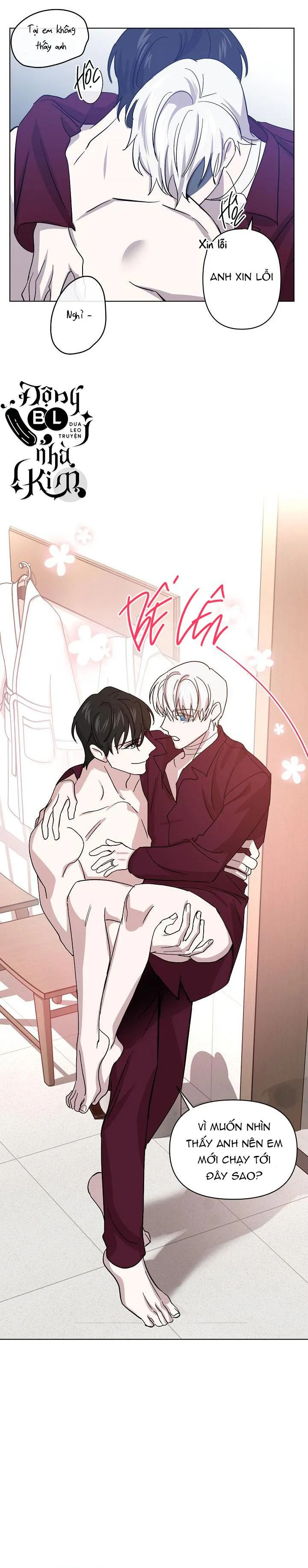 ĐÊM KHÔNG NGỦ Chapter 25 Trang 8