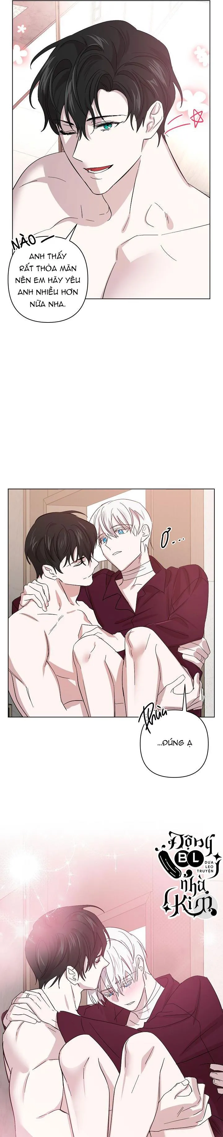 ĐÊM KHÔNG NGỦ Chapter 25 Trang 9