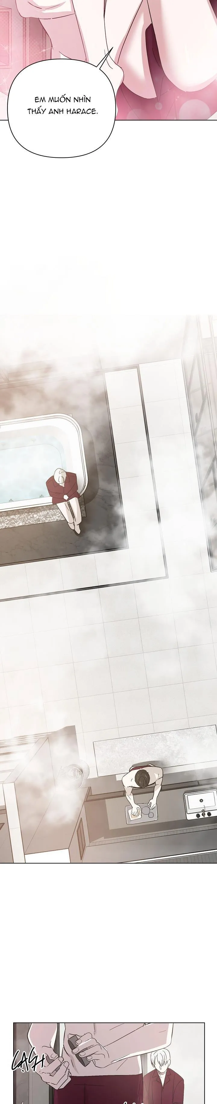 ĐÊM KHÔNG NGỦ Chapter 25 Trang 10