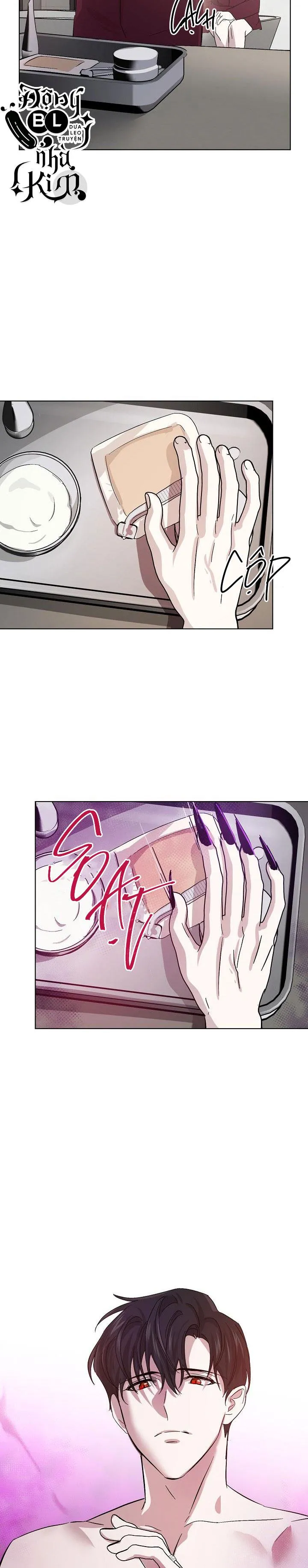 ĐÊM KHÔNG NGỦ Chapter 25 Trang 11