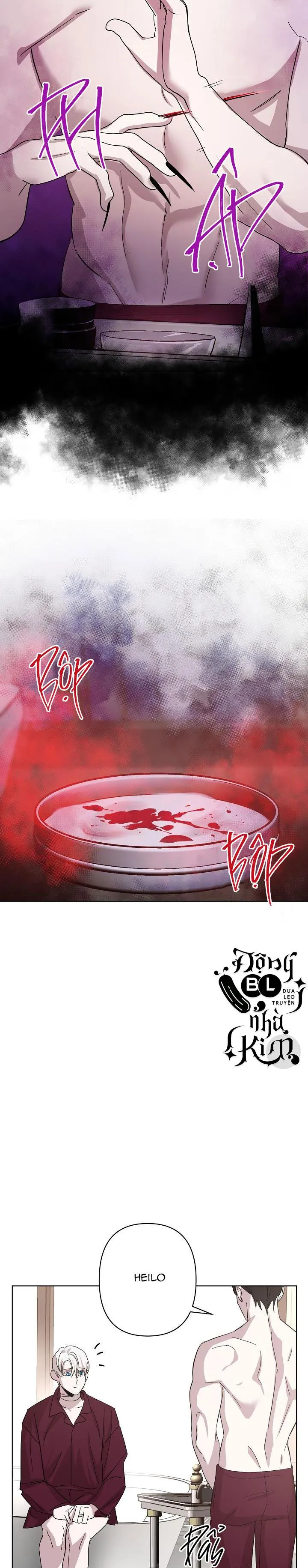 ĐÊM KHÔNG NGỦ Chapter 25 Trang 12