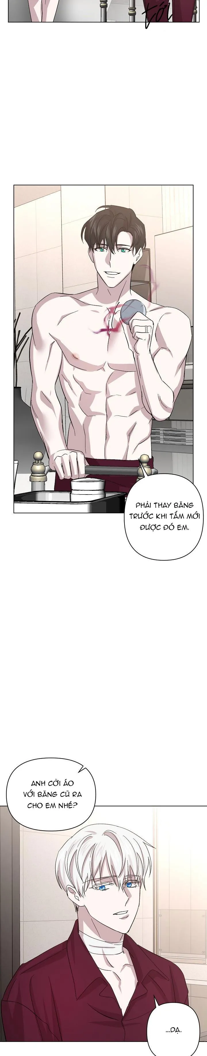 ĐÊM KHÔNG NGỦ Chapter 25 Trang 13