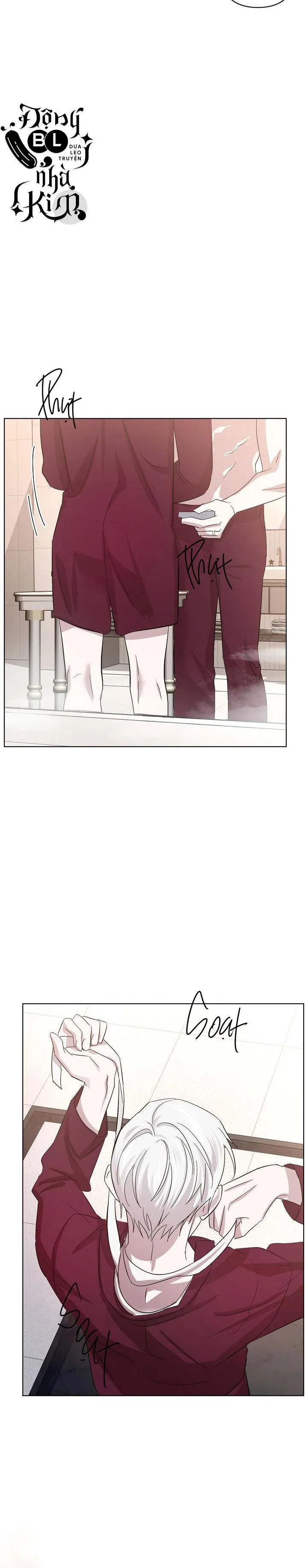 ĐÊM KHÔNG NGỦ Chapter 25 Trang 14