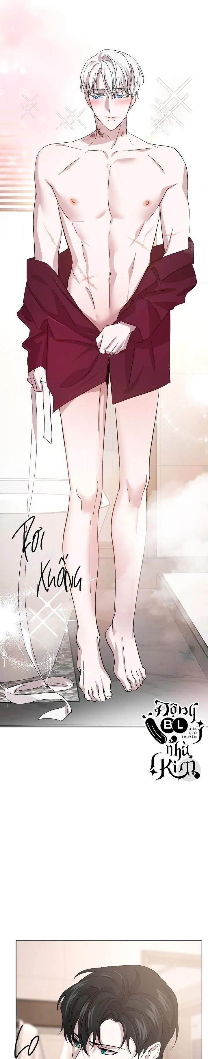 ĐÊM KHÔNG NGỦ Chapter 25 Trang 15