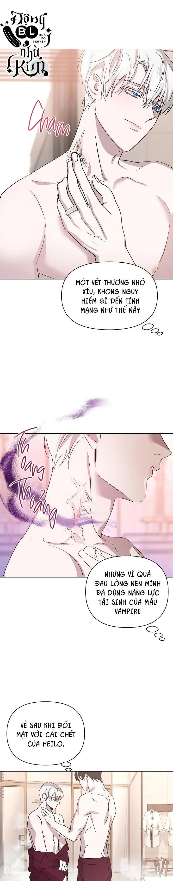 ĐÊM KHÔNG NGỦ Chapter 25 Trang 17