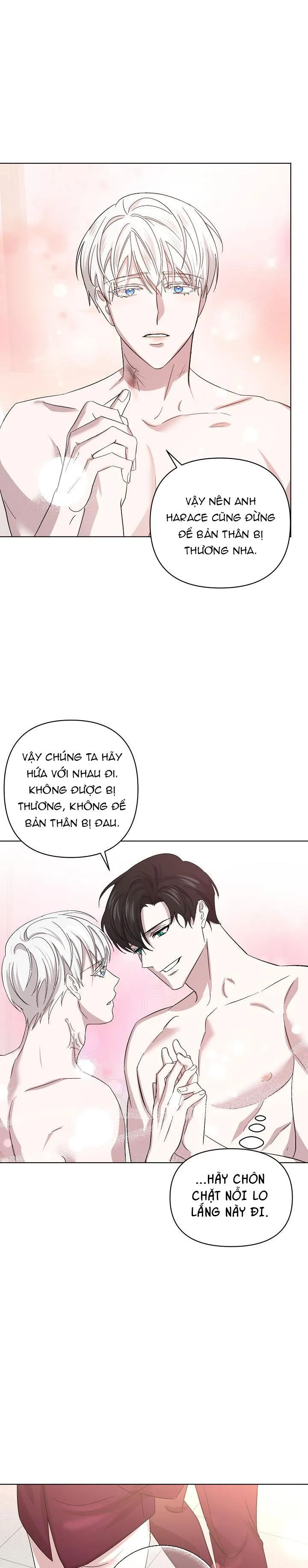 ĐÊM KHÔNG NGỦ Chapter 25 Trang 19