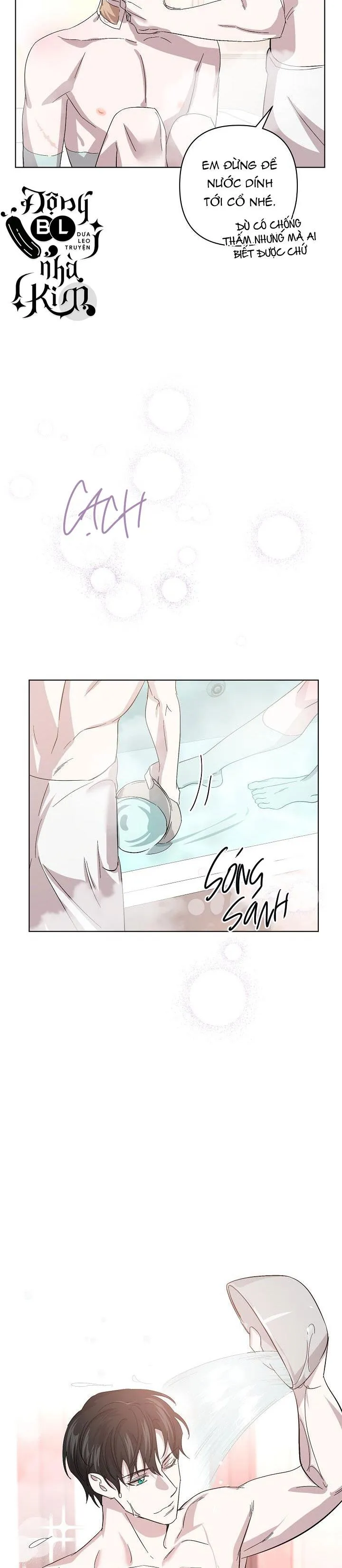 ĐÊM KHÔNG NGỦ Chapter 25 Trang 23