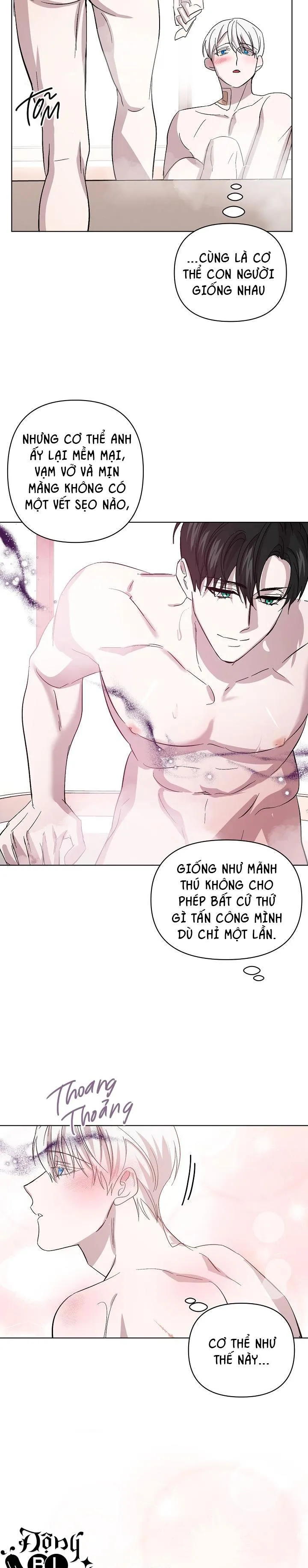 ĐÊM KHÔNG NGỦ Chapter 25 Trang 25