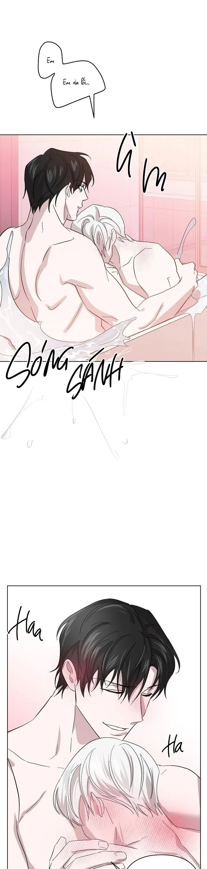 ĐÊM KHÔNG NGỦ Chapter 25 Trang 28