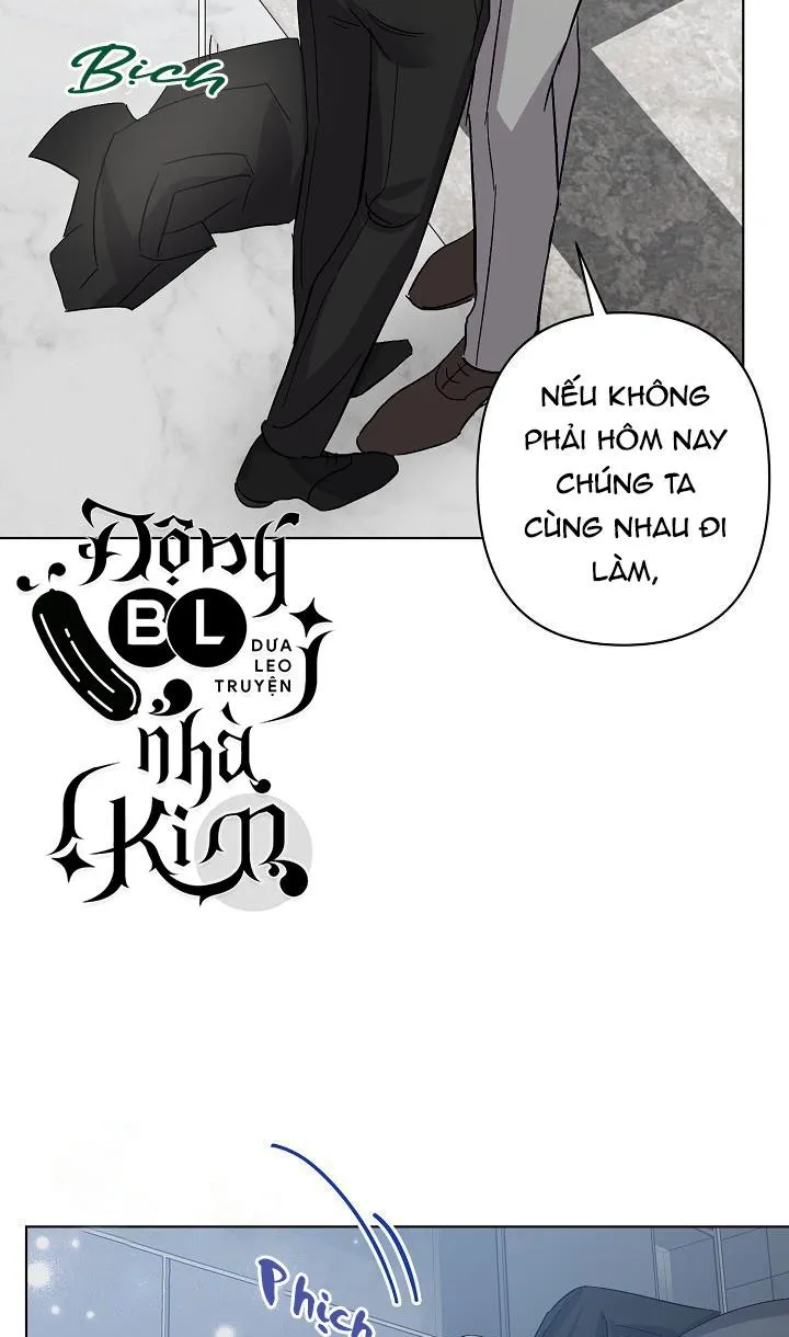 ĐÊM KHÔNG NGỦ Chapter 26 Trang 46