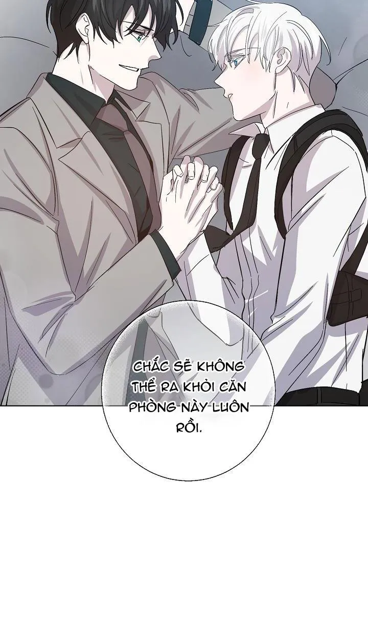 ĐÊM KHÔNG NGỦ Chapter 26 Trang 48