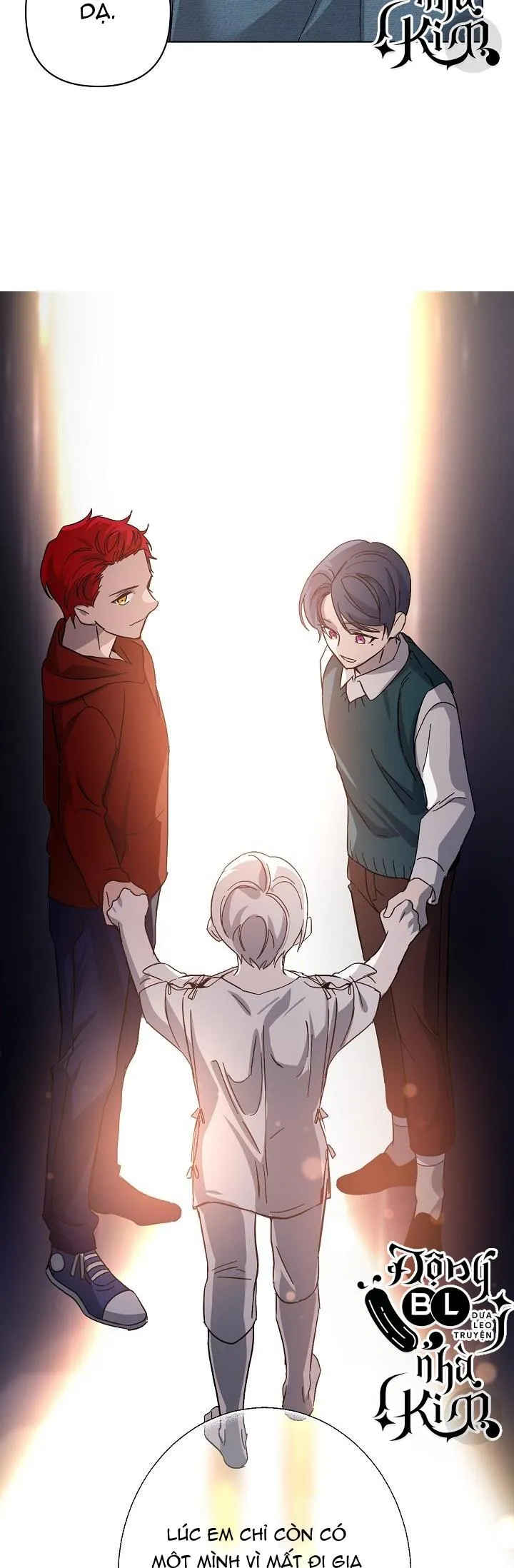 ĐÊM KHÔNG NGỦ Chapter 27 Trang 3